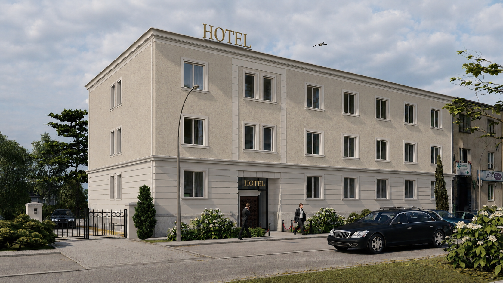 Hotel