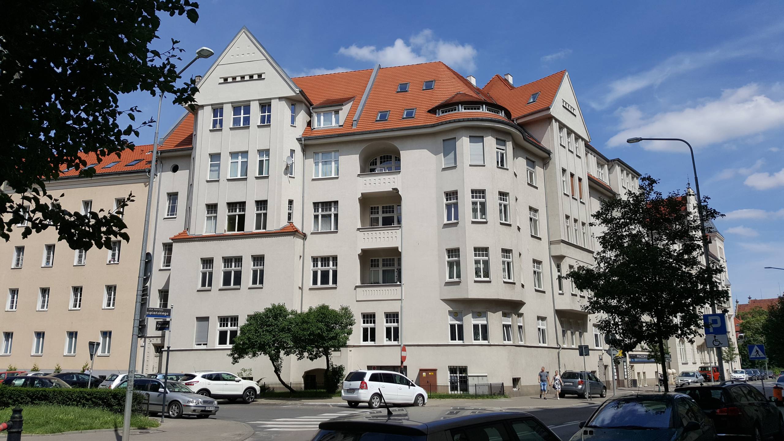 Rewitalizacja kamienicy